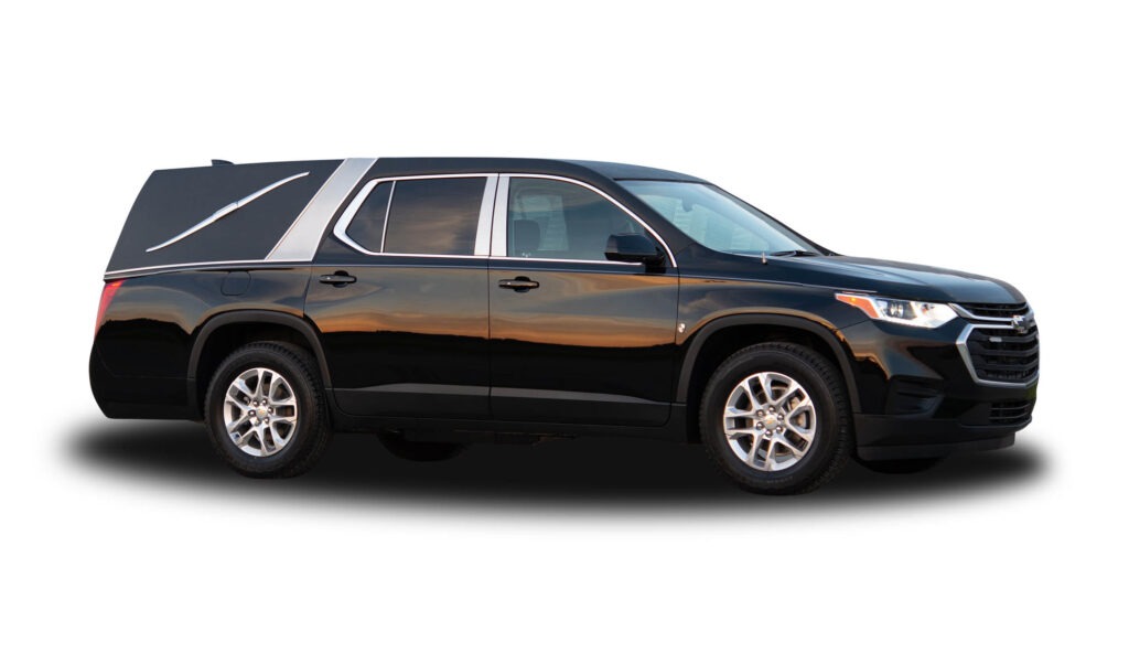 Chevy Traverse