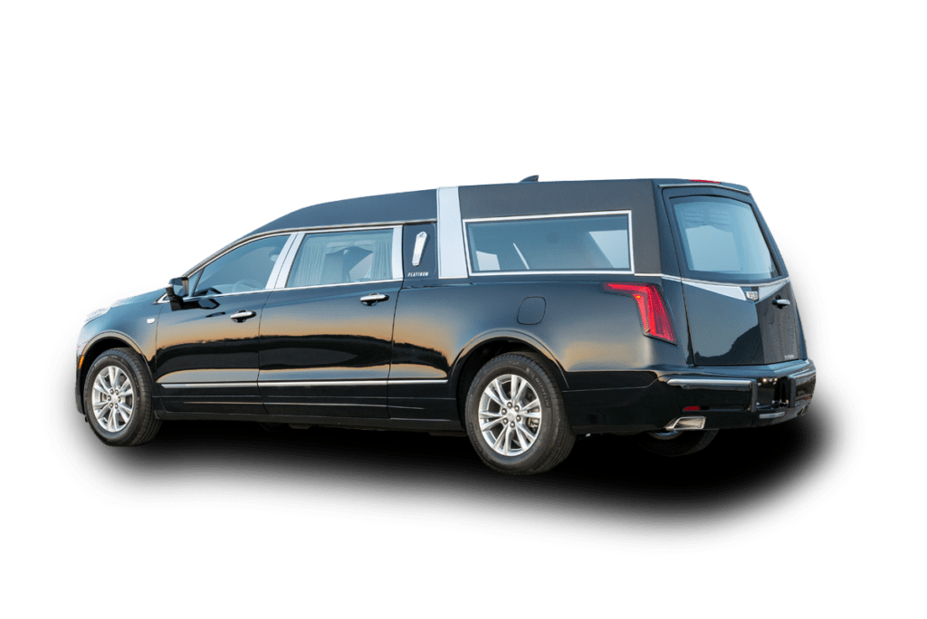 Funeral Coach Vehicles For Sale | New & Used Hearse's For Sale